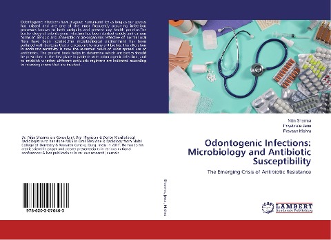 Odontogenic Infections: Microbiology and Antibiotic Susceptibility: The Emerging Crisis of Antibiotic Resistance