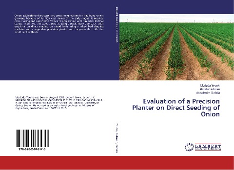 Evaluation of a Precision Planter on Direct Seeding of Onion
