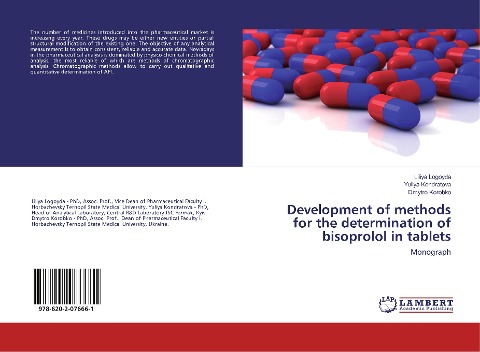 Development of methods for the determination of bisoprolol in tablets: Monograph