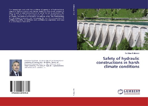 Safety of hydraulic constructions in harsh climate conditions