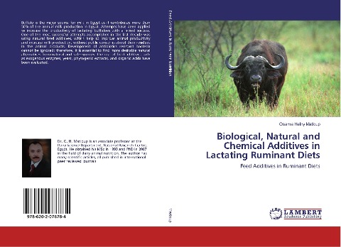 Biological, Natural and Chemical Additives in Lactating Ruminant Diets: Feed Additives in Ruminant Diets