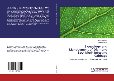 Bioecology and Management of Diamond Back Moth Infesting Cabbage: Biological Management of Diamond Back Moth