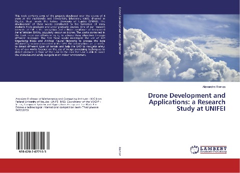 Drone Development and Applications: a Research Study at UNIFEI