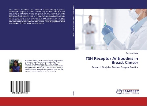 TSH Receptor Antibodies in Breast Cancer: Research Study For Modern Surgical Practice