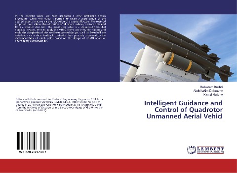 Intelligent Guidance and Control of Quadrotor Unmanned Aerial Vehicl
