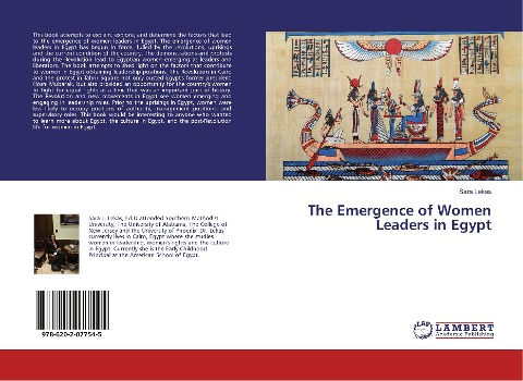 The Emergence of Women Leaders in Egypt