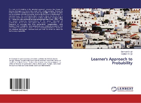 Learners Approach to Probability