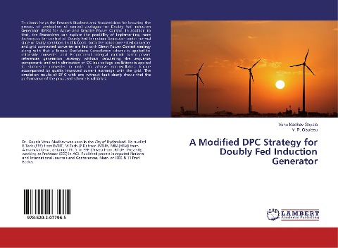 A Modified DPC Strategy for Doubly Fed Induction Generator
