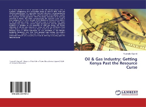 Oil & Gas Industry: Getting Kenya Past the Resource Curse