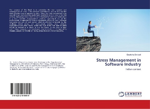 Stress Management in Software Industry: Indian context