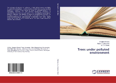 Trees under polluted environment