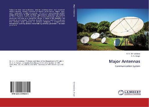 Major Antennas: Communication System