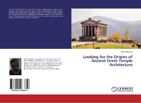 Looking for the Origins of Ancient Greek Temple Architecture