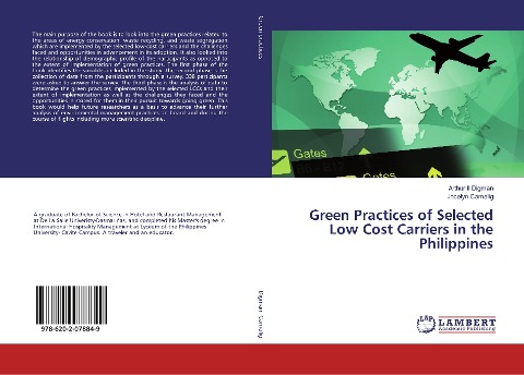 Green Practices of Selected Low Cost Carriers in the Philippines