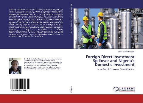 Foreign Direct Investment Spillover and Nigerias Domestic Investment: In an Era of Economic Diversification