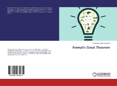 Fermats Great Theorem