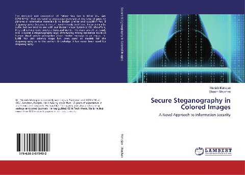 Secure Steganography in Colored Images: A Novel Approach to Information Security