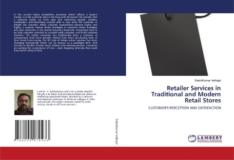 Retailer Services in Traditional and Modern Retail Stores: CUSTOMERS PERCEPTION AND SATISFACTION