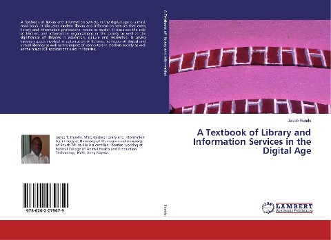 A Textbook of Library and Information Services in the Digital Age