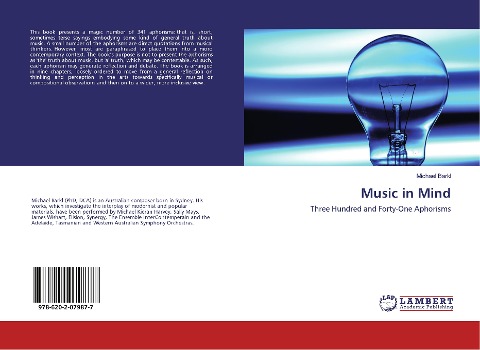 Music in Mind: Three Hundred and Forty-One Aphorisms