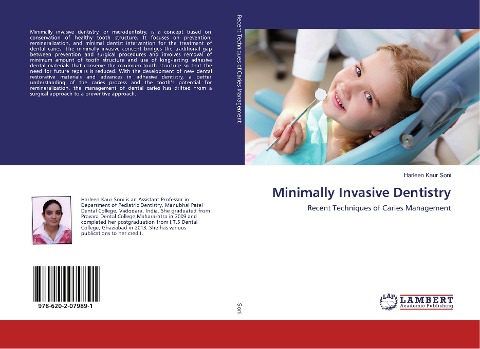 Minimally Invasive Dentistry: Recent Techniques of Caries Management