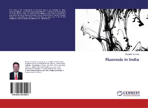Fluorosis in India