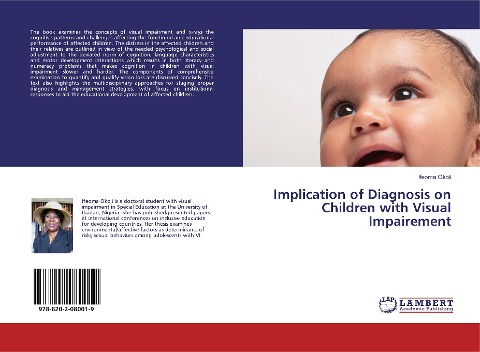 Implication of Diagnosis on Children with Visual Impairement