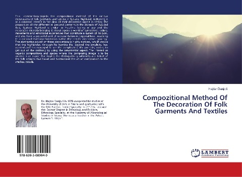 Compozitional Method Of The Decoration Of Folk Garments And Textiles