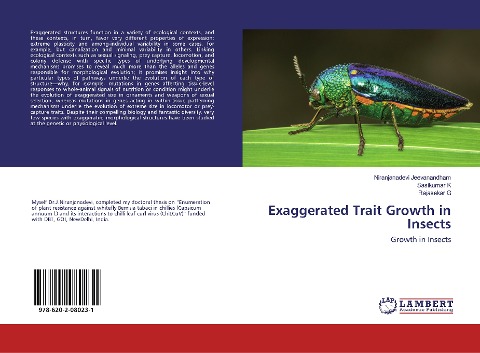 Exaggerated Trait Growth in Insects: Growth in Insects