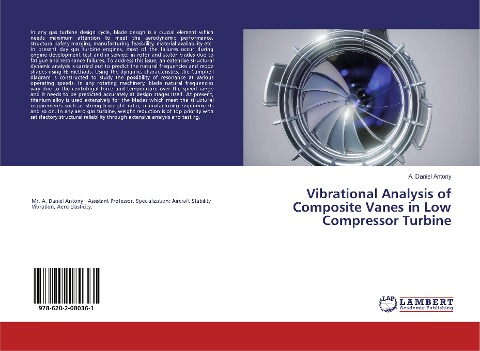Vibrational Analysis of Composite Vanes in Low Compressor Turbine