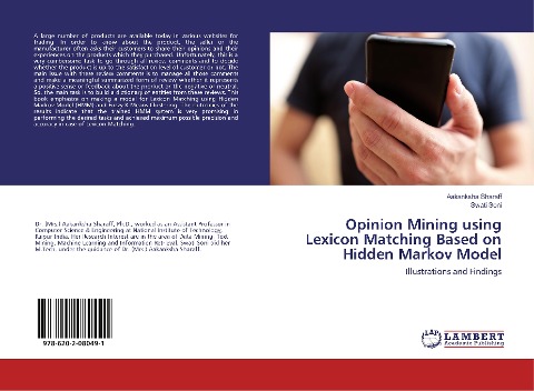 Opinion Mining using Lexicon Matching Based on Hidden Markov Model: Illustrations and Findings