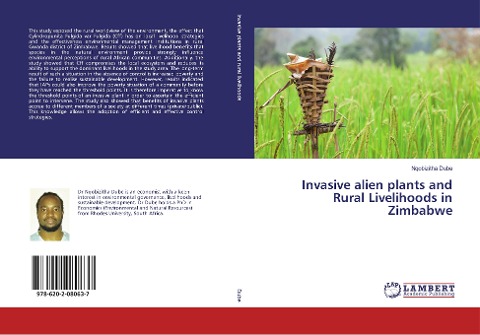 Invasive alien plants and Rural Livelihoods in Zimbabwe