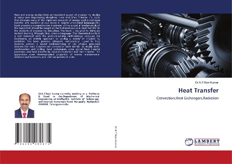 Heat Transfer: Convection,Heat Exchangers,Radiation