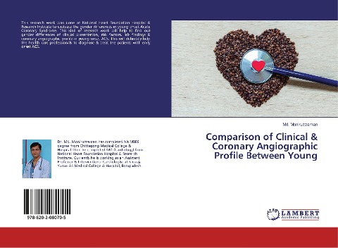 Comparison of Clinical & Coronary Angiographic Profile Between Young