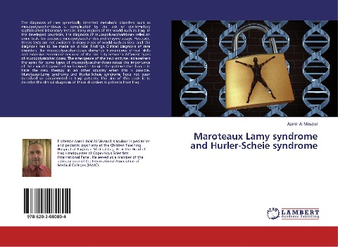Maroteaux Lamy syndrome and Hurler-Scheie syndrome