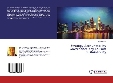 Strategy Accountability Governance Key To Firm Sustainability