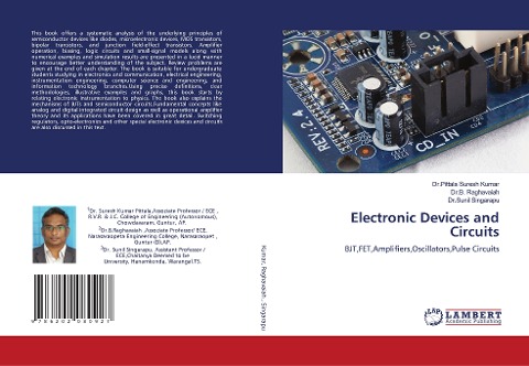 Electronic Devices and Circuits: BJT,FET,Amplifiers,Oscillators,Pulse Circuits