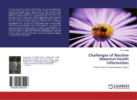 Challenges of Routine Maternal Health Information: A Data Quality Improvement Project