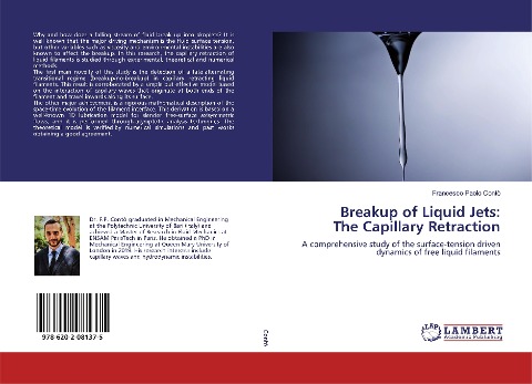 Breakup of Liquid Jets:The Capillary Retraction: A comprehensive study of the surface-tension driven dynamics of free liquid filaments