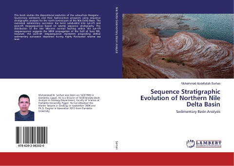 Sequence Stratigraphic Evolution of Northern Nile Delta Basin: Sedimentary Basin Analysis