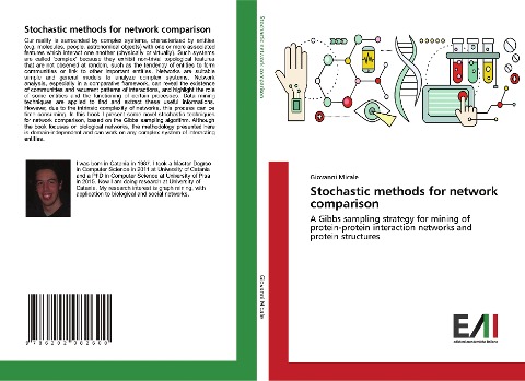 Stochastic methods for network comparison: A Gibbs sampling strategy for mining of protein-protein interaction networks and protein structures
