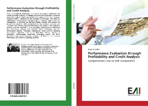 Performance Evaluation through Profitability and Credit Analysis: Comprehensive Case on Dell Incorporation