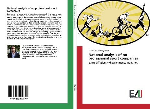 National analysis of no professional sport companies: Event diffusion and performance indicators