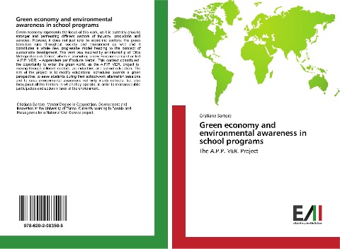 Green economy and environmental awareness in school programs: The A.P.P. VER. Project