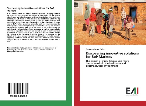 Discovering innovative solutions for BoP Markets: The impact of micro finance and micro insurance within the healthcare and pharmaceutical environment