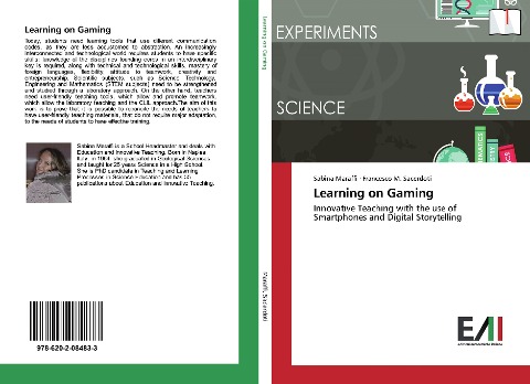 Learning on Gaming: Innovative Teaching with the use of Smartphones and Digital Storytelling