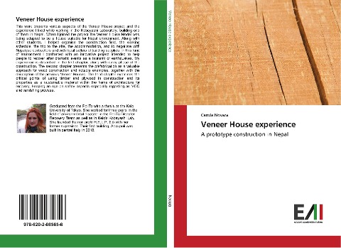 Veneer House experience: A prototype construction in Nepal