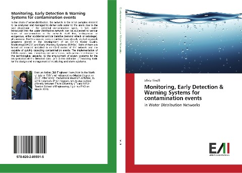 Monitoring, Early Detection & Warning Systems for contamination events: in Water Distribution Networks