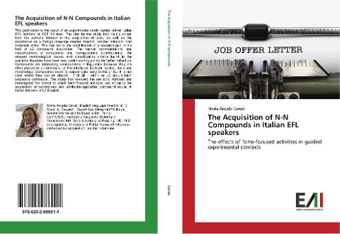 The Acquisition of N-N Compounds in Italian EFL speakers: The effects of form-focused activities in guided experimental contexts
