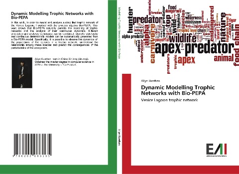 Dynamic Modelling Trophic Networks with Bio-PEPA: Venice Lagoon trophic network